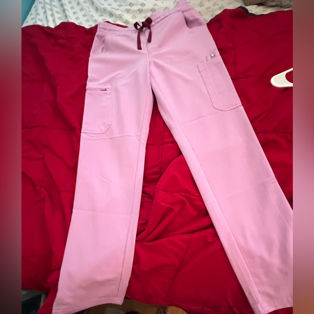 Figs scrubs set